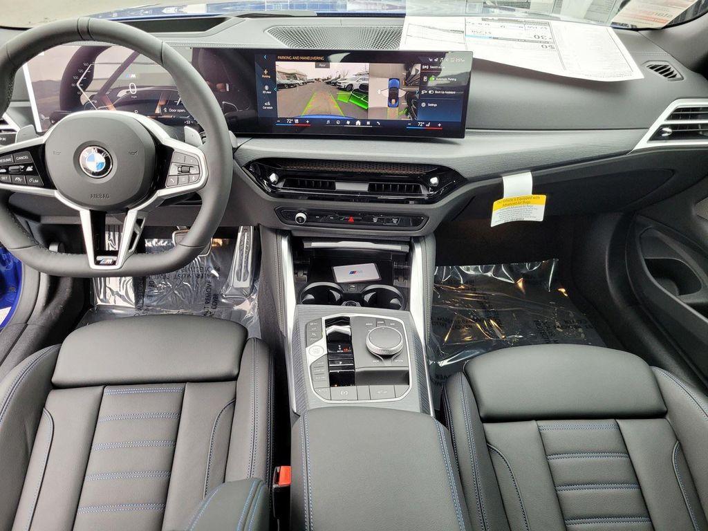 new 2025 BMW 430 car, priced at $71,085
