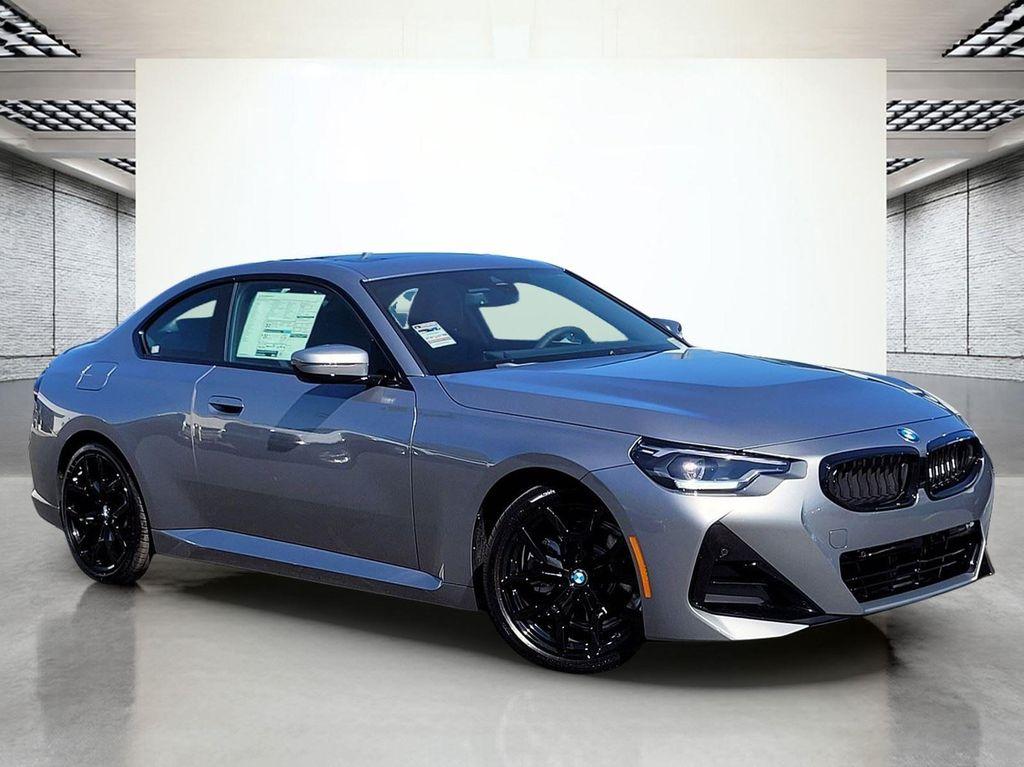new 2025 BMW 230 car, priced at $49,295