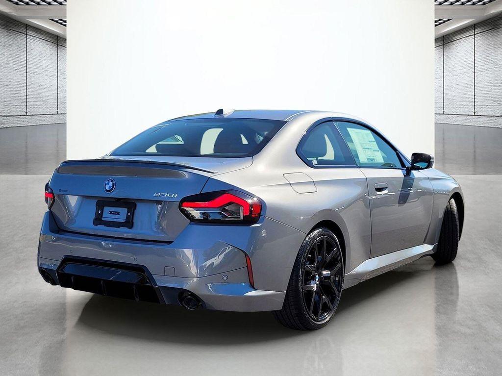 new 2025 BMW 230 car, priced at $49,295