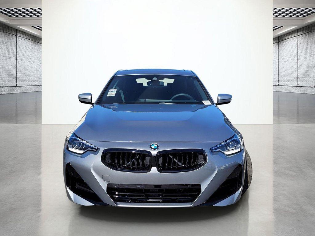 new 2025 BMW 230 car, priced at $49,295