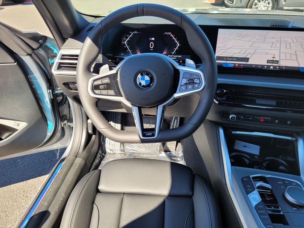 new 2025 BMW 230 car, priced at $49,295