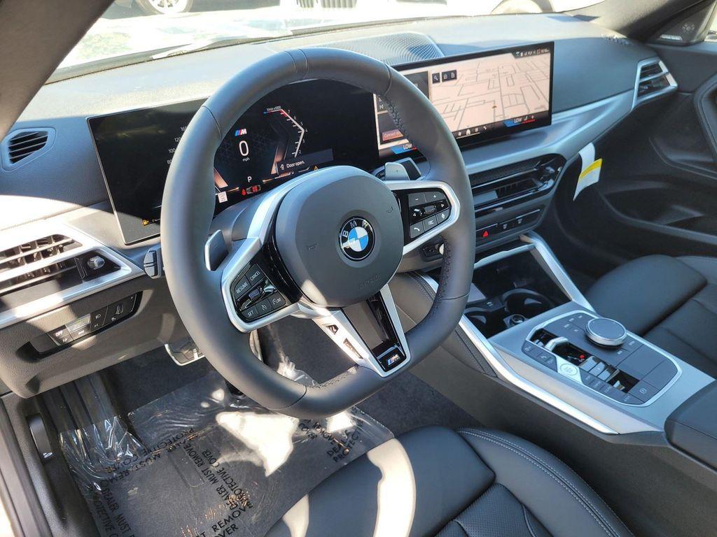 new 2025 BMW 230 car, priced at $49,295