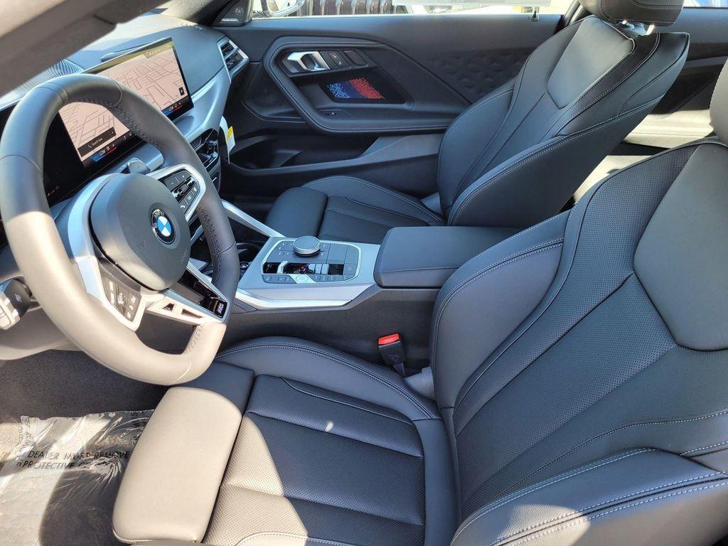 new 2025 BMW 230 car, priced at $49,295