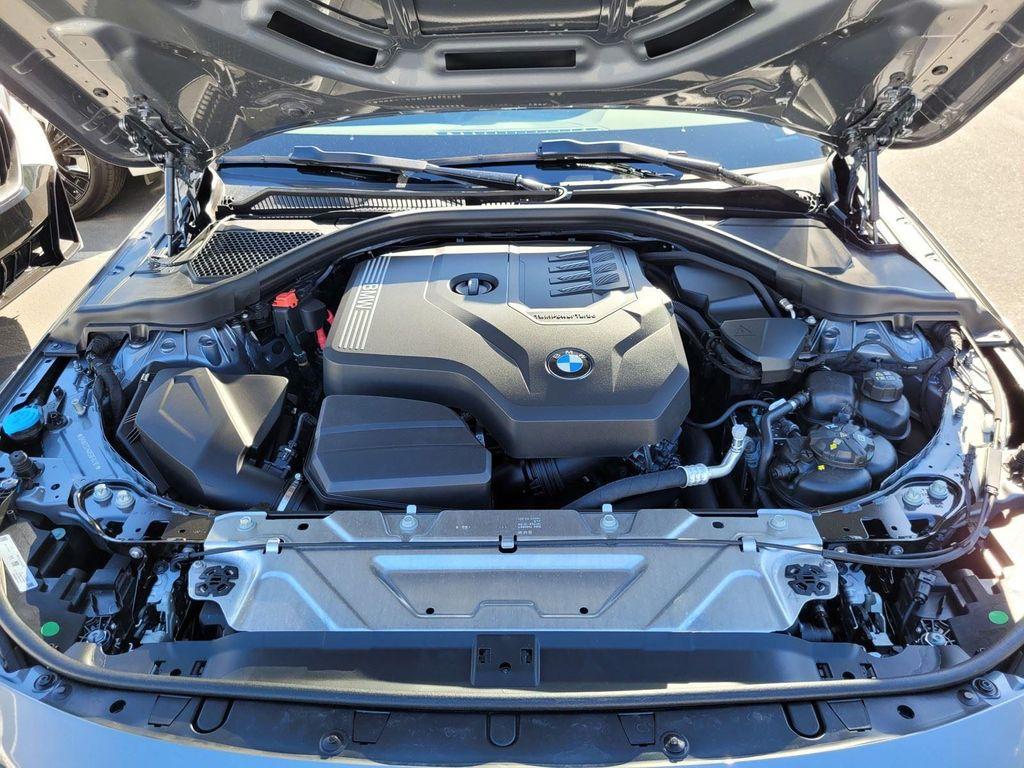 new 2025 BMW 230 car, priced at $49,295