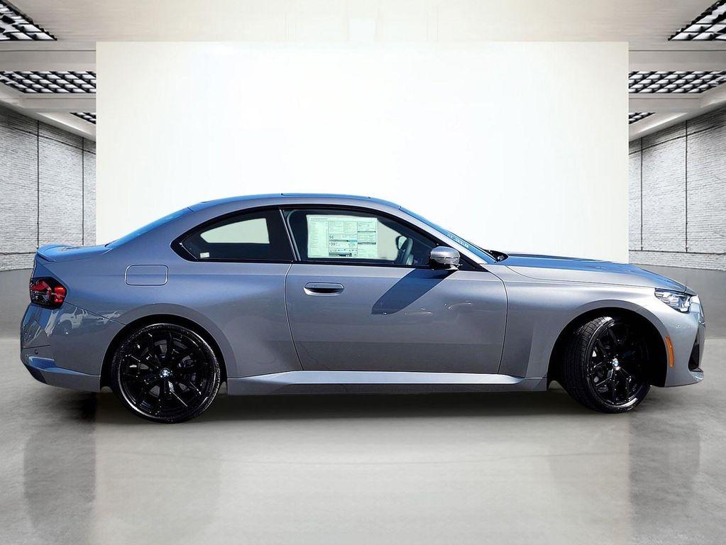 new 2025 BMW 230 car, priced at $49,295