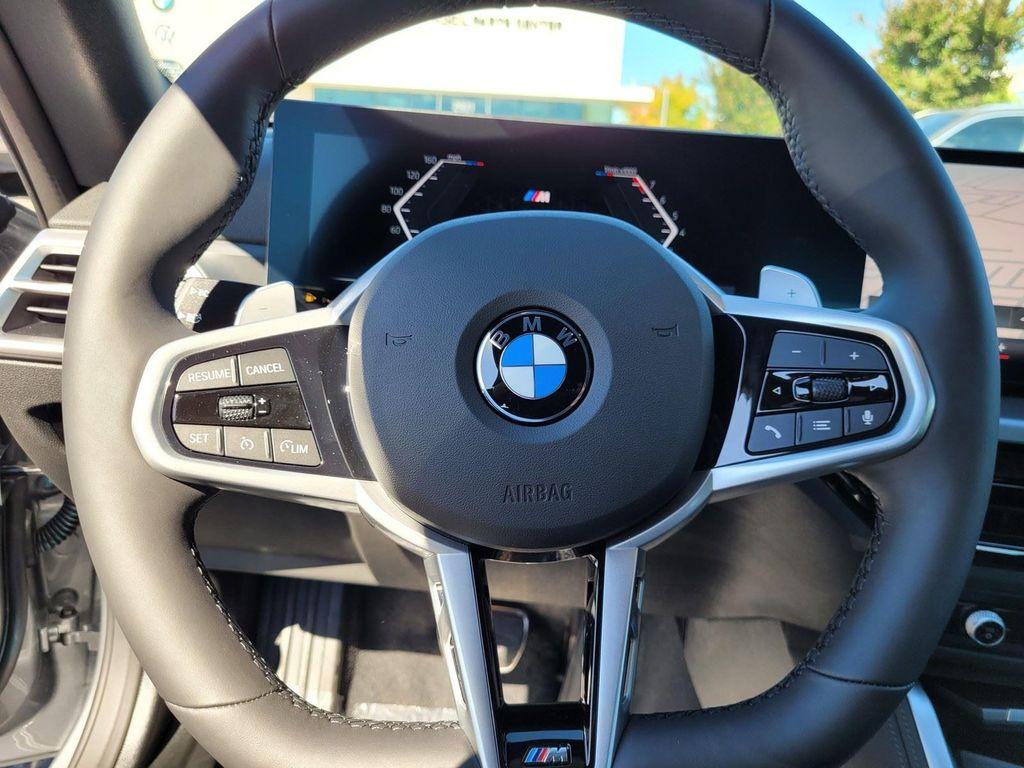 new 2025 BMW 230 car, priced at $49,295