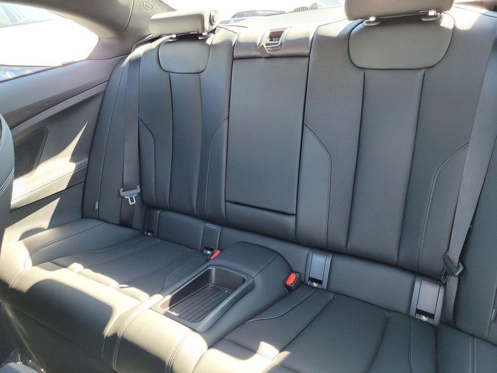 new 2025 BMW 230 car, priced at $49,295