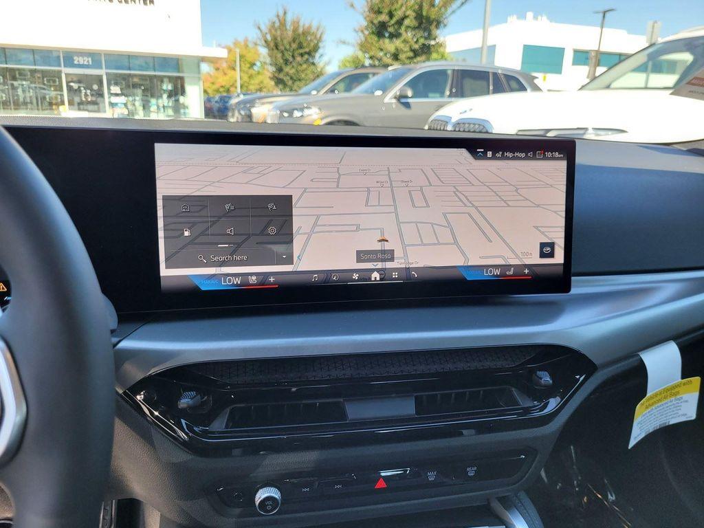 new 2025 BMW 230 car, priced at $49,295