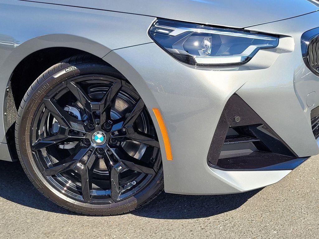new 2025 BMW 230 car, priced at $49,295