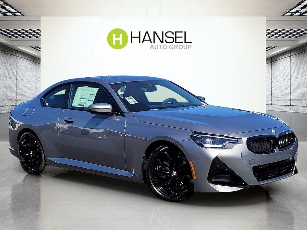 new 2025 BMW 230 car, priced at $49,295