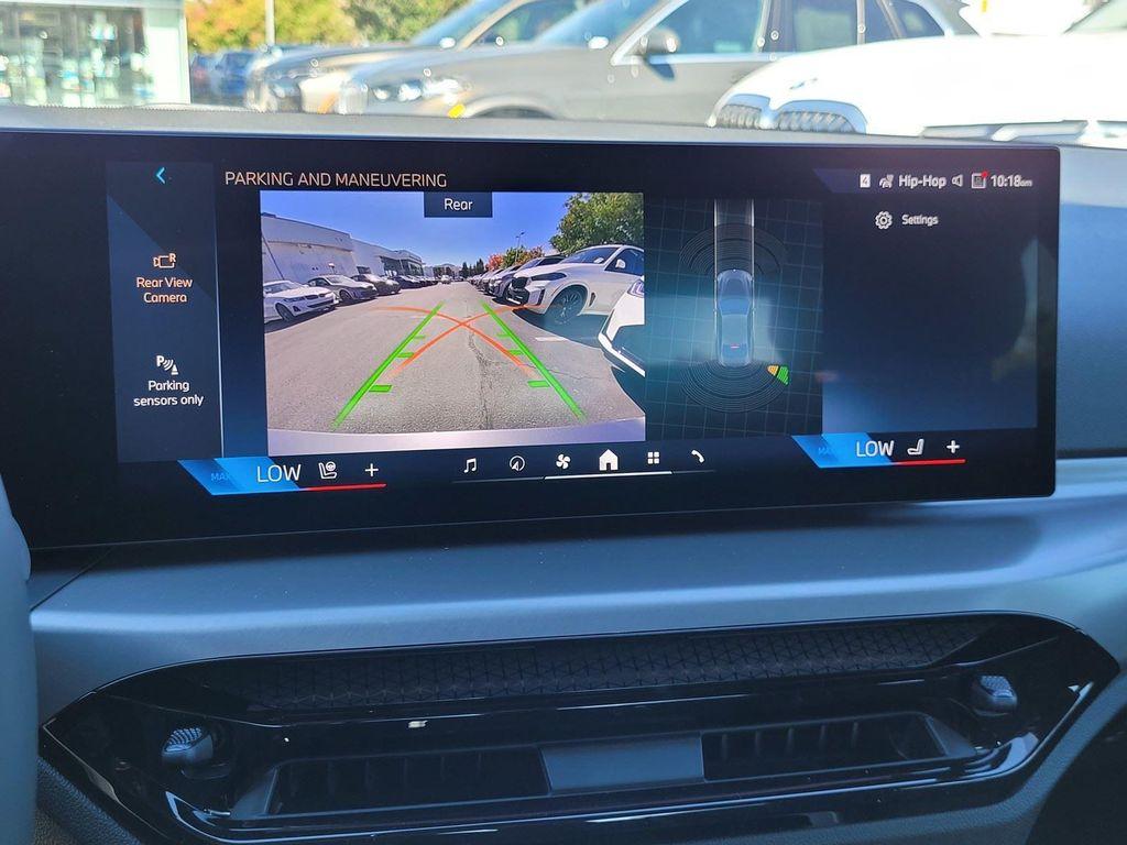 new 2025 BMW 230 car, priced at $49,295