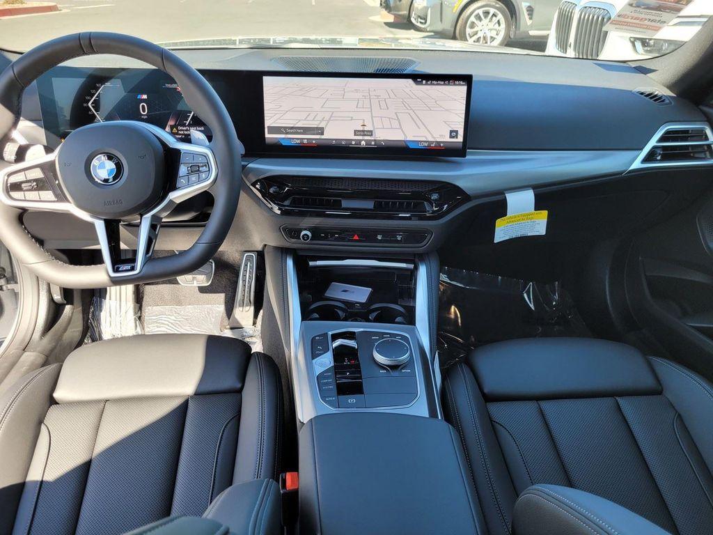new 2025 BMW 230 car, priced at $49,295