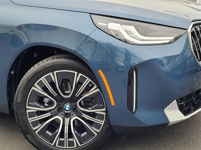 new 2025 BMW X3 car, priced at $54,510