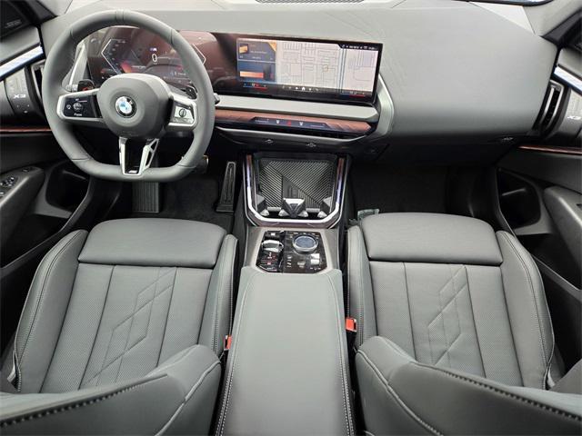 new 2025 BMW X3 car, priced at $57,800