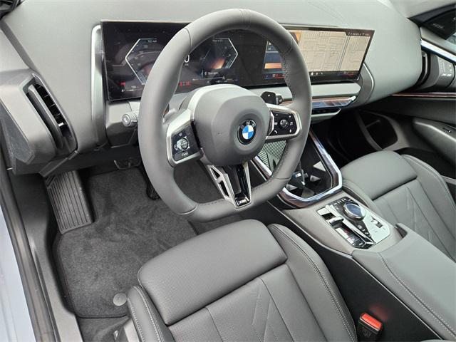 new 2025 BMW X3 car, priced at $57,800