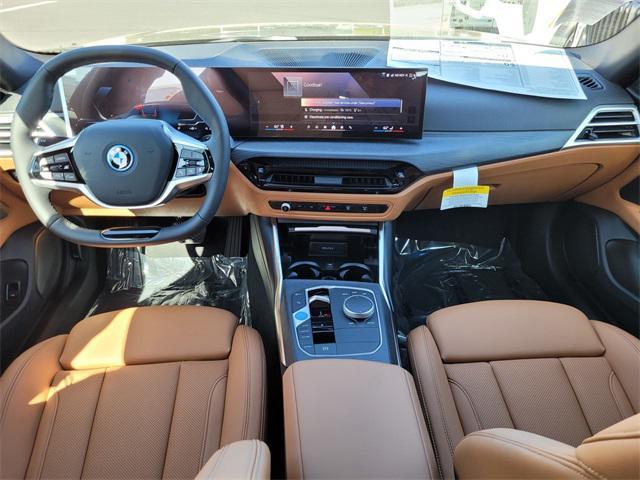 new 2025 BMW i4 Gran Coupe car, priced at $60,025