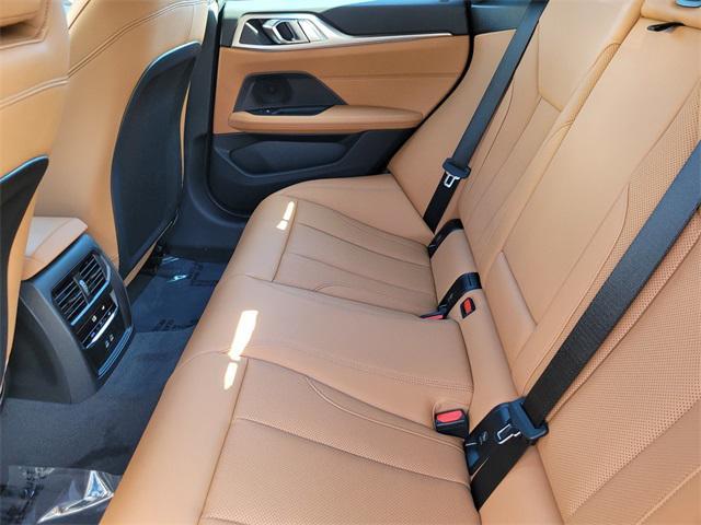 new 2025 BMW i4 Gran Coupe car, priced at $60,025