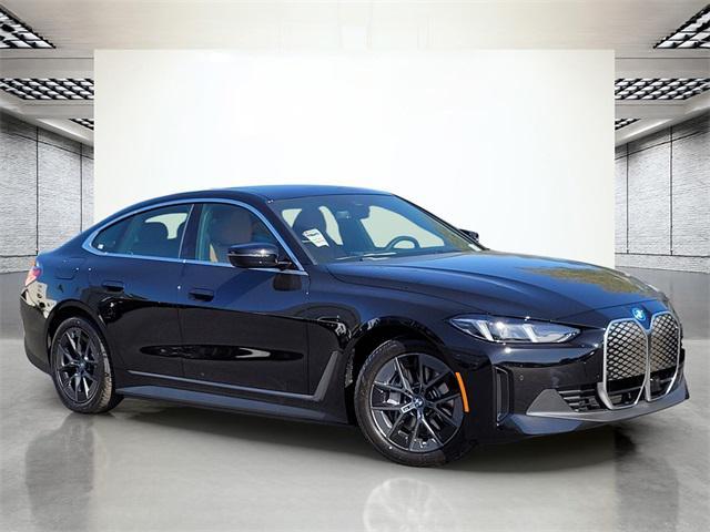 new 2025 BMW i4 Gran Coupe car, priced at $60,025
