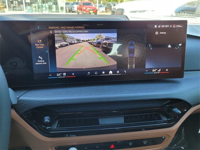 new 2025 BMW i4 Gran Coupe car, priced at $60,025