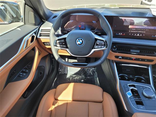 new 2025 BMW i4 Gran Coupe car, priced at $60,025