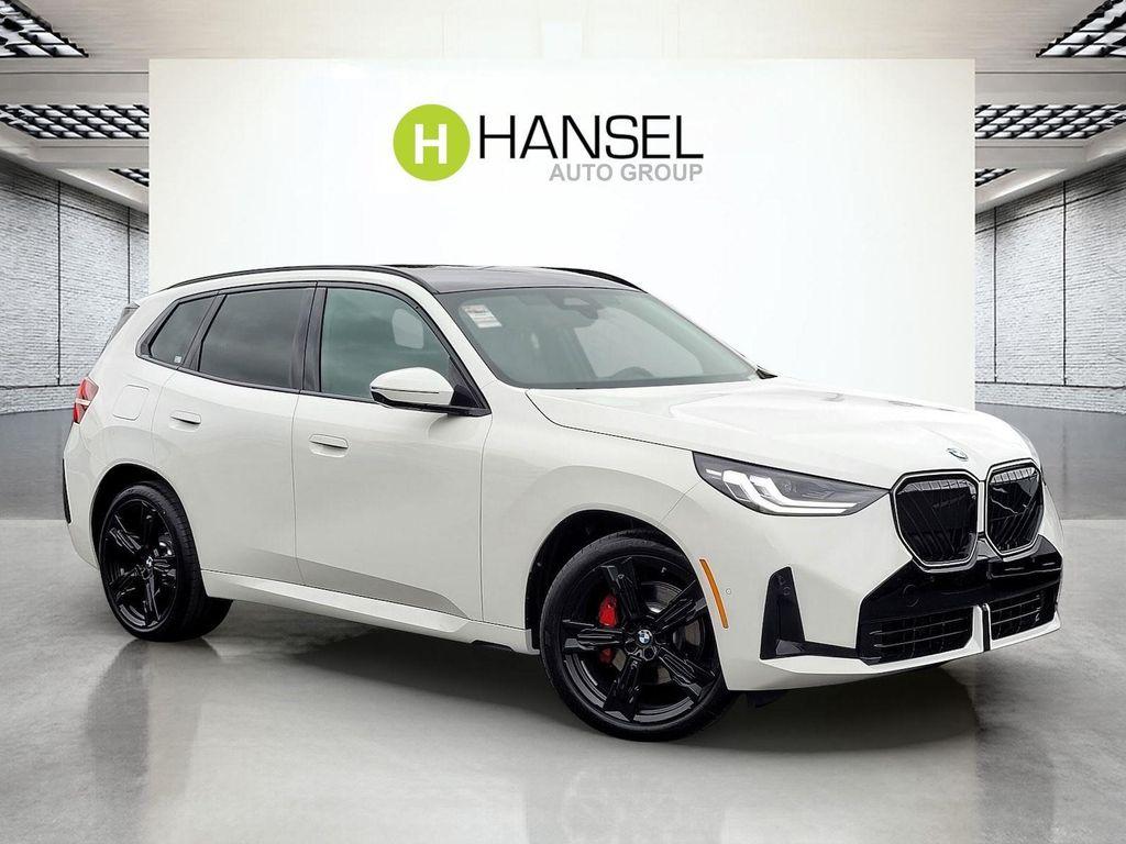 new 2026 BMW X3 car, priced at $62,725