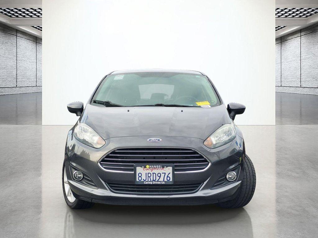 used 2019 Ford Fiesta car, priced at $7,888