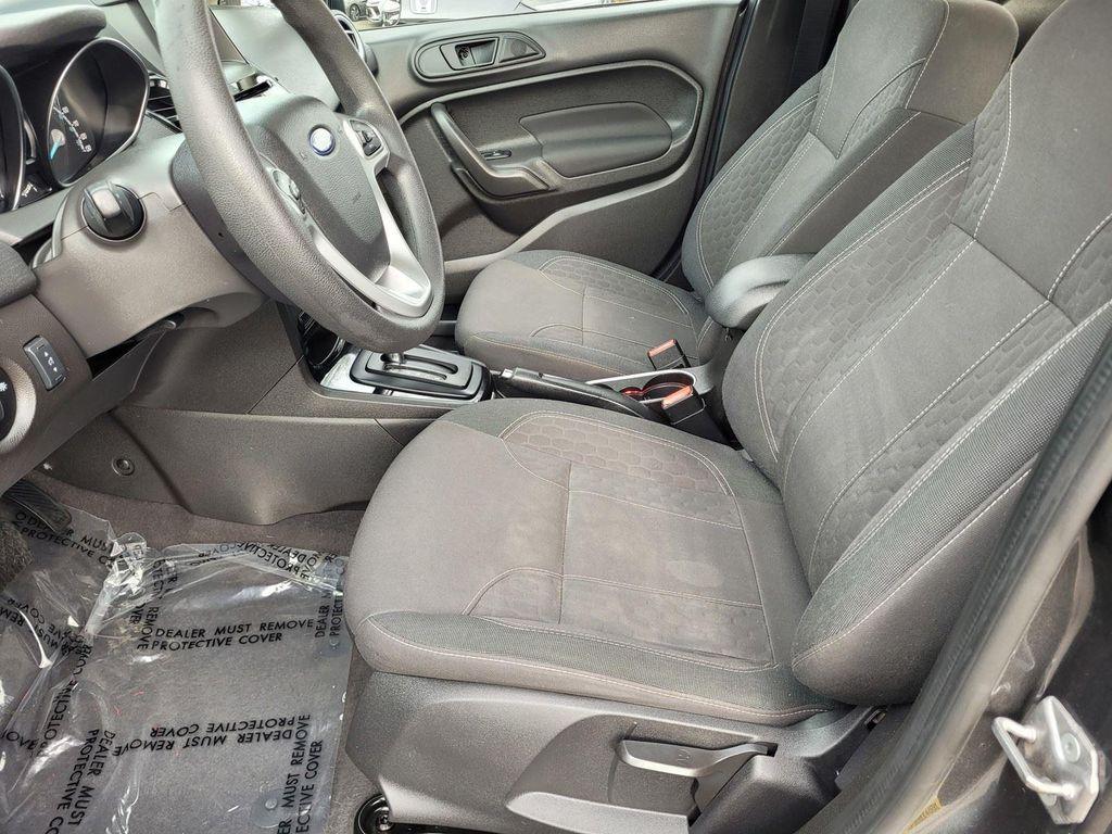 used 2019 Ford Fiesta car, priced at $7,888