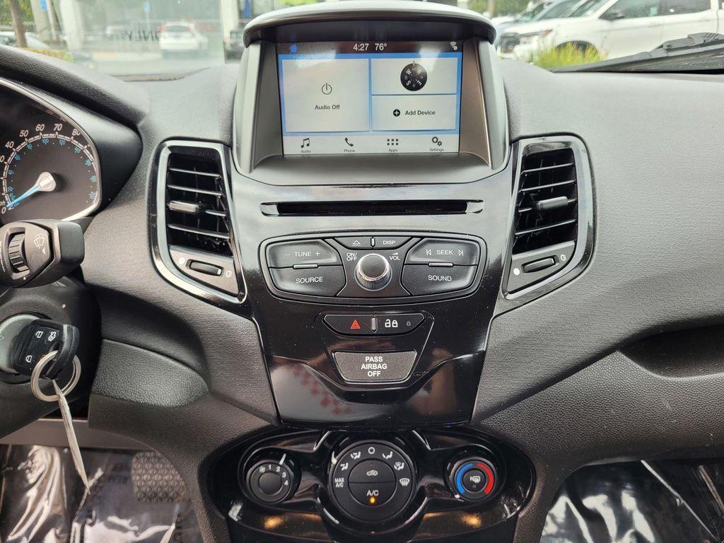used 2019 Ford Fiesta car, priced at $7,888