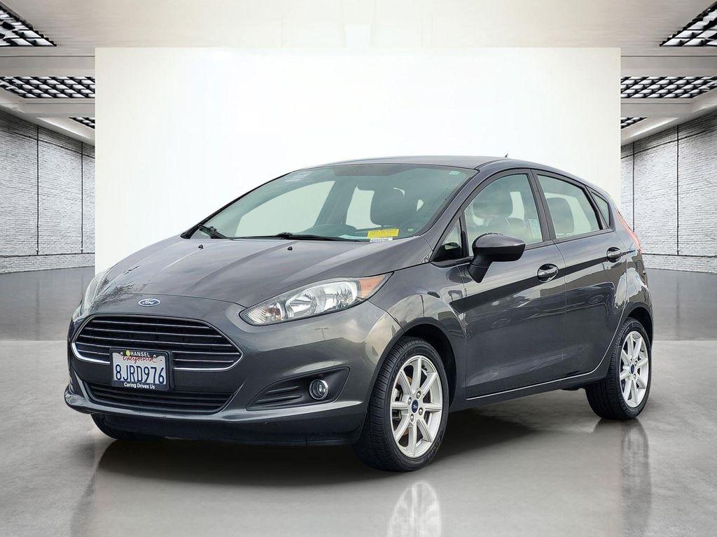 used 2019 Ford Fiesta car, priced at $7,888