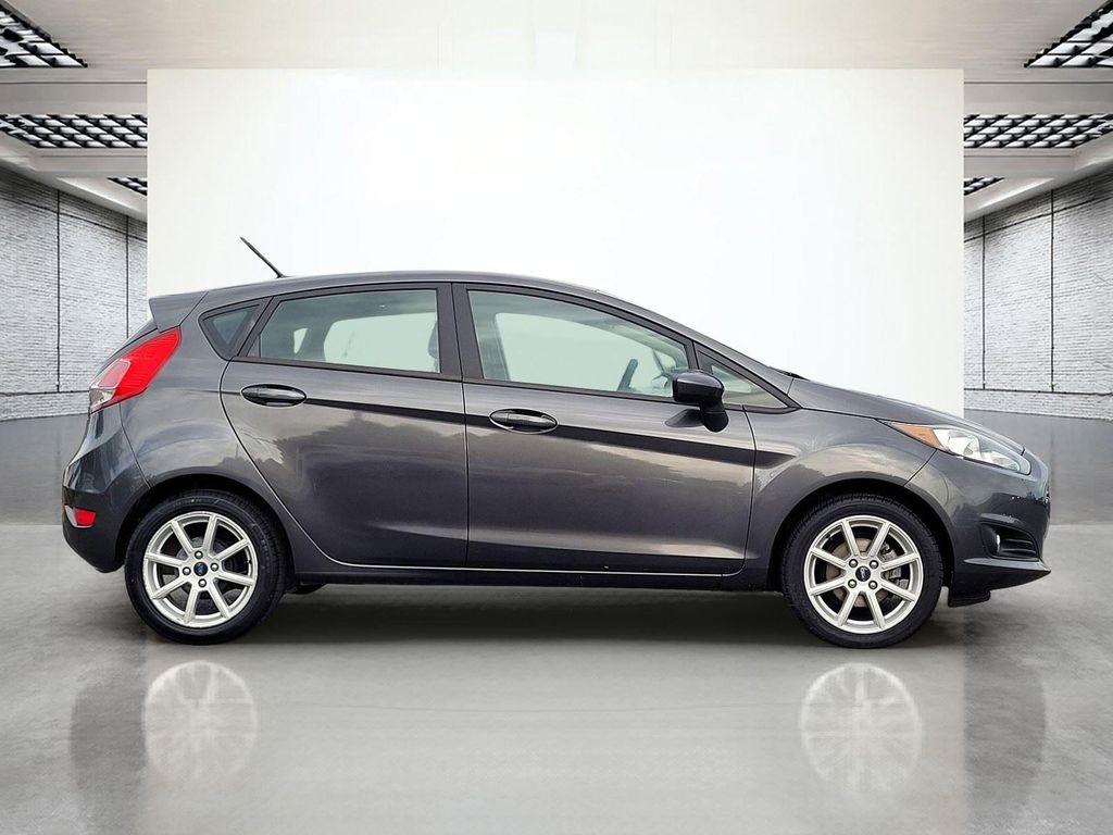 used 2019 Ford Fiesta car, priced at $7,888