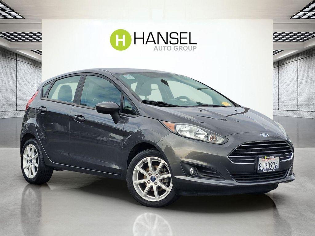 used 2019 Ford Fiesta car, priced at $7,888