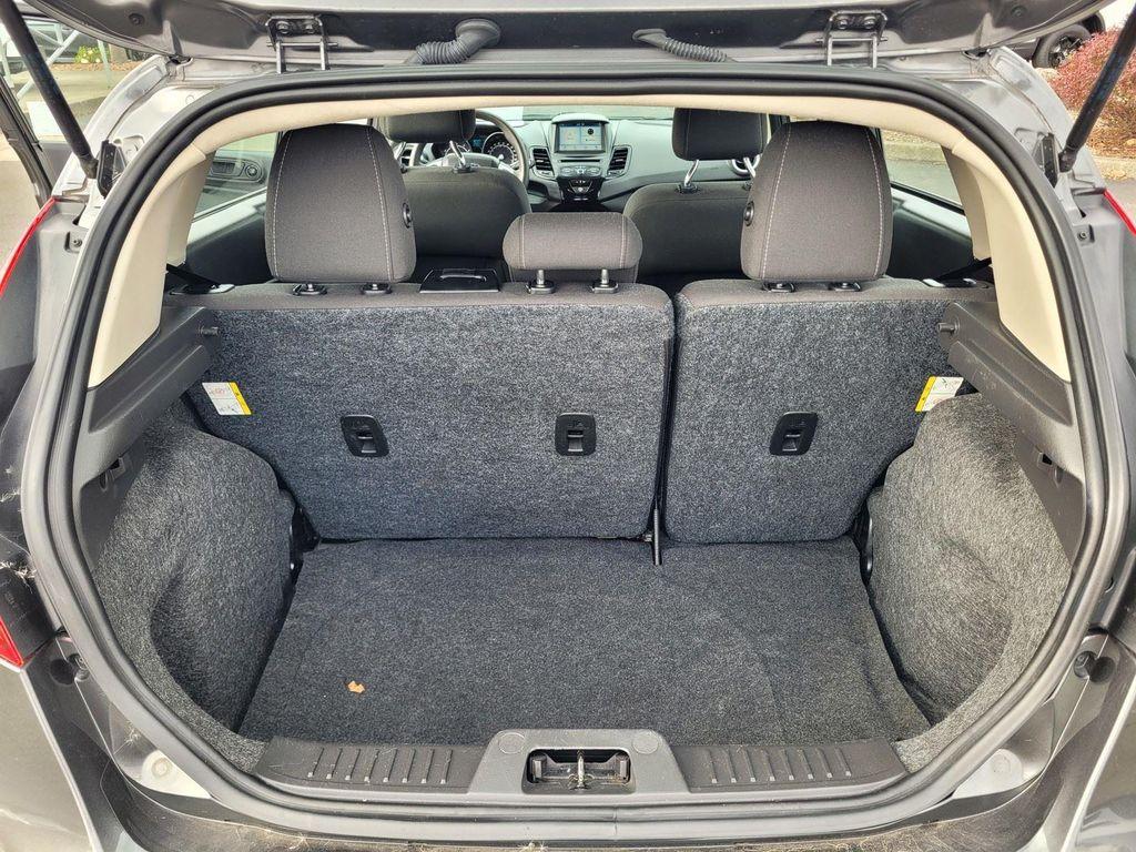 used 2019 Ford Fiesta car, priced at $7,888