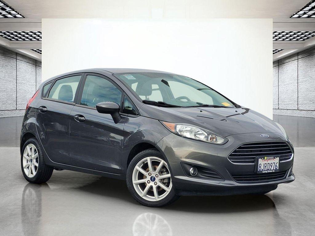 used 2019 Ford Fiesta car, priced at $7,888