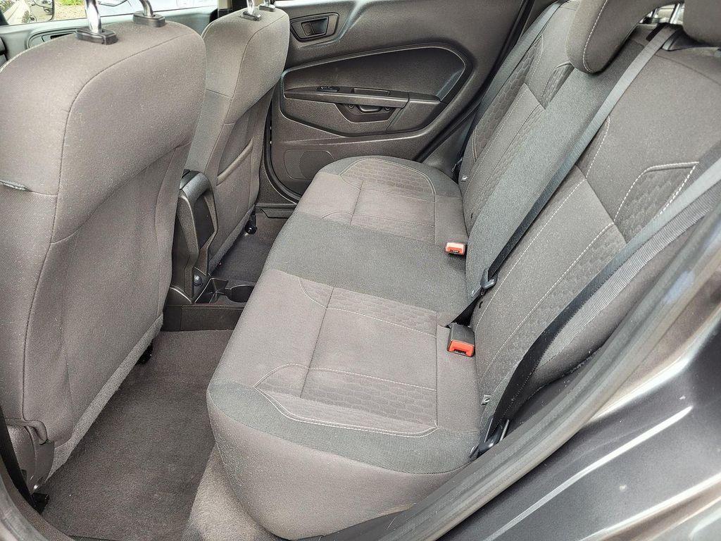 used 2019 Ford Fiesta car, priced at $7,888