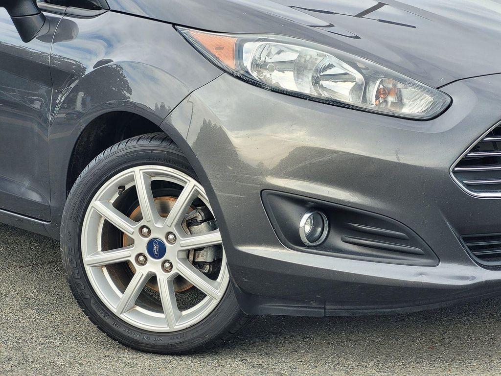 used 2019 Ford Fiesta car, priced at $7,888