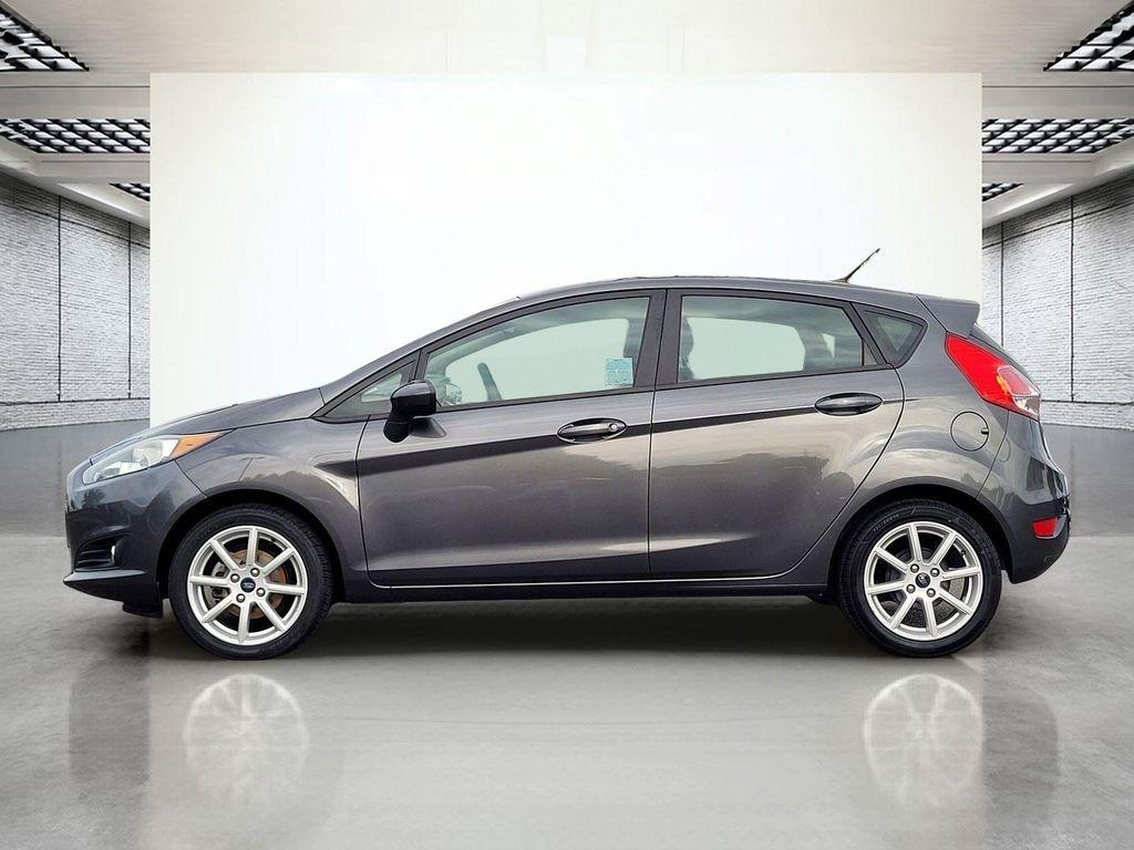 used 2019 Ford Fiesta car, priced at $7,888