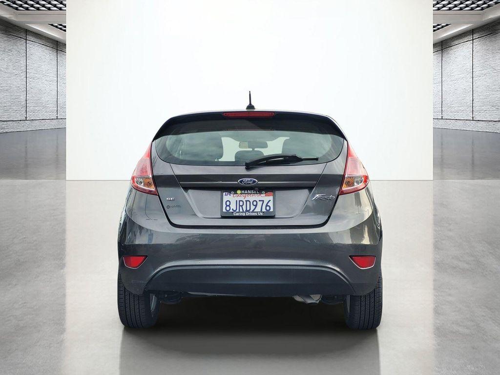 used 2019 Ford Fiesta car, priced at $7,888