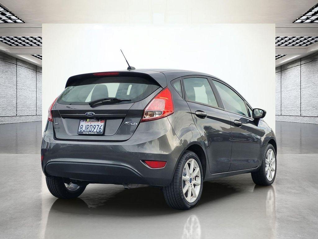 used 2019 Ford Fiesta car, priced at $7,888