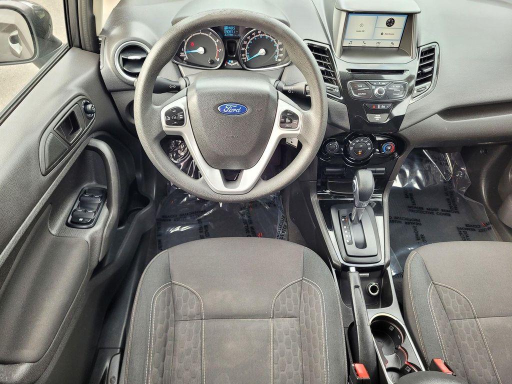 used 2019 Ford Fiesta car, priced at $7,888