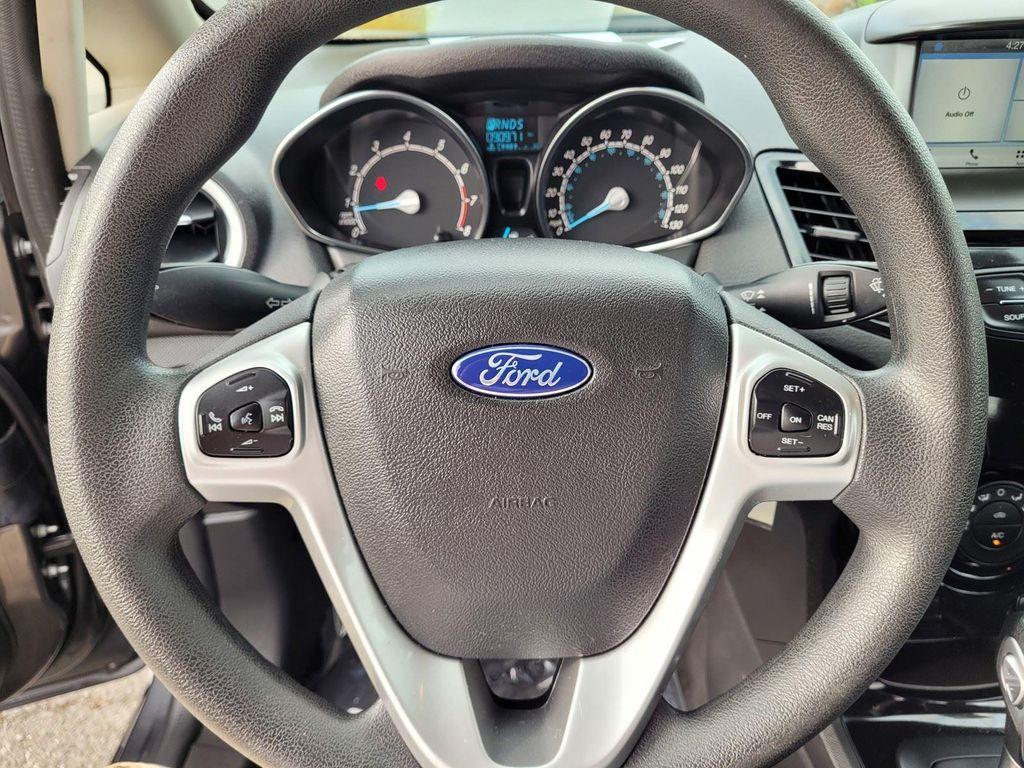 used 2019 Ford Fiesta car, priced at $7,888