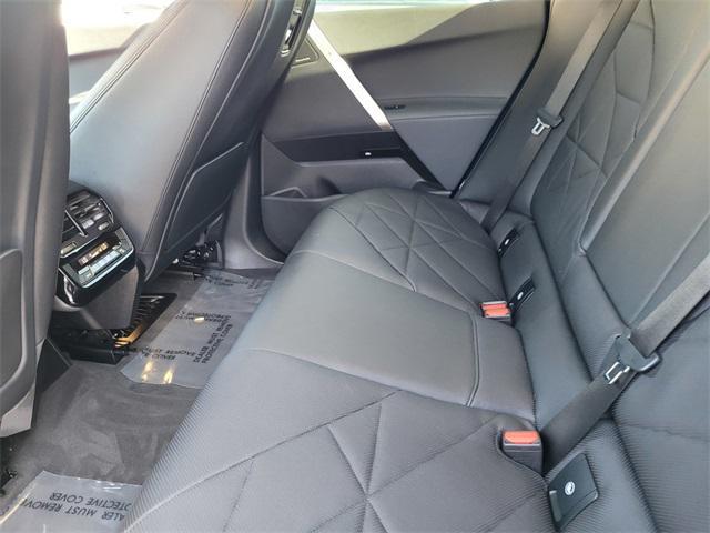 used 2024 BMW iX car, priced at $60,000