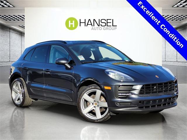 used 2019 Porsche Macan car, priced at $34,500