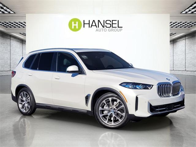 new 2025 BMW X5 PHEV car, priced at $76,175