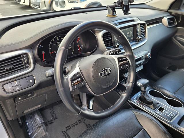 used 2019 Kia Sorento car, priced at $18,750