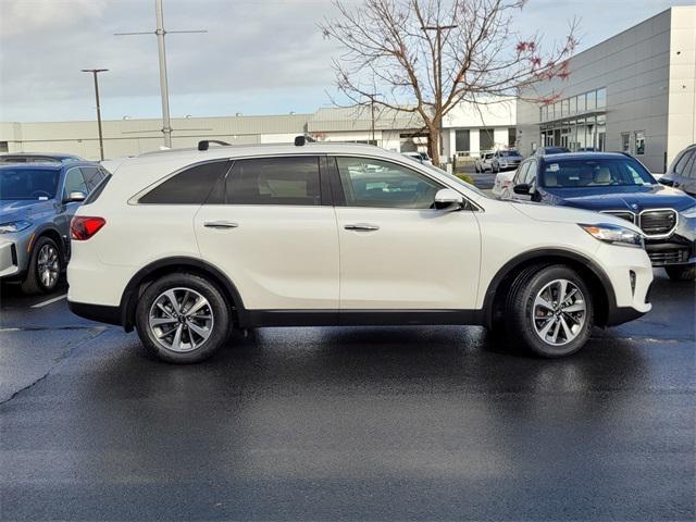 used 2019 Kia Sorento car, priced at $18,750