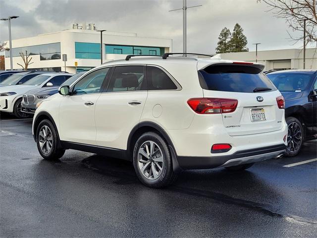 used 2019 Kia Sorento car, priced at $18,750