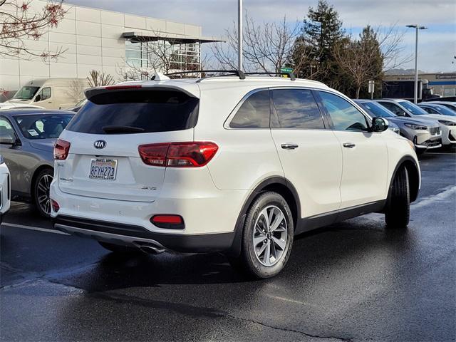 used 2019 Kia Sorento car, priced at $18,750