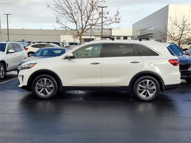 used 2019 Kia Sorento car, priced at $18,750