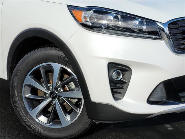 used 2019 Kia Sorento car, priced at $18,750