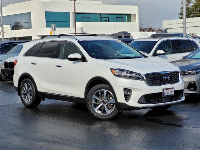 used 2019 Kia Sorento car, priced at $18,750